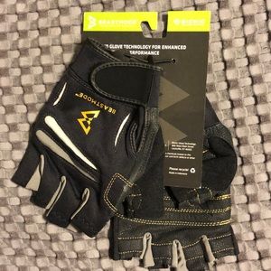 Bionic Men’s BeastMode Fingerless Gloves